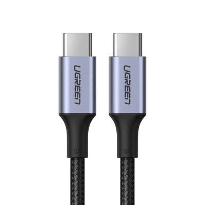 Ugreen Power USB-C Till USB-C 100W Kabel 3m - Grå