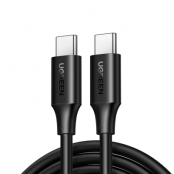 Ugreen US562 USB-C Till USB-C Kabel 1.5m PD - Svart