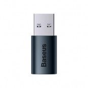 Ugreen USB 3.1 OTG Till Typ-C Adapter - Blå