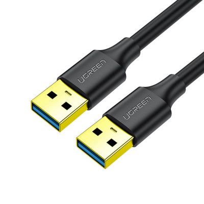 Ugreen USB Kabel 3m - Svart
