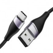 Ugreen USB-kabel - USB Typ C Quick Charge 3.0 3A 2m