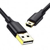 Ugreen USB Till Dator Kabel 0.25m - Svart