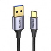 Ugreen USB Till Typ-C Kabel 1m - Svart