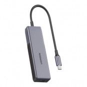 Ugreen USB Typ-C Ethernet Adapter - Svart