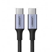 Ugreen USB-C till USB-C 100W Kabel 2m - Grå