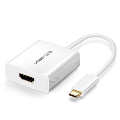 Ugreen USB-C Till HDMI - Vit