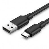UGreen USB-A till USB-C Kabel 2 A 1m Svart