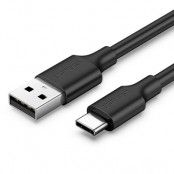 UGreen USB-A till USB-C Kabel 3A 3m Svart