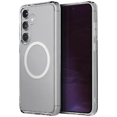 UNIQ Galaxy S25 Plus Mobilskal MagSafe LifePro Xtreme - Clear