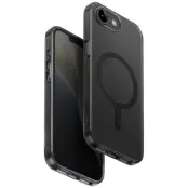 UNIQ iPhone 16e Mobilskal MagSafe LifePro - Smoke
