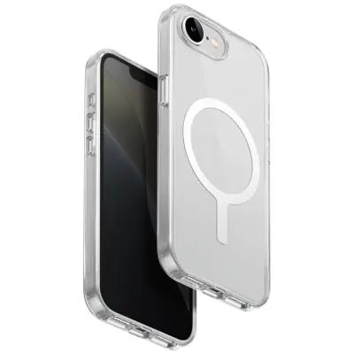 UNIQ iPhone 16e Mobilskal Magsafe LifePro - Transparent