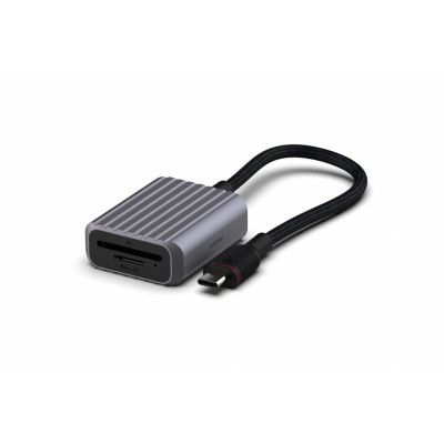 Unisynk USB-C to Card Adapter - Grå