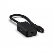 Unisynk USB-C to HDMI 4K Adapter - Svart