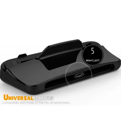 Universal Dockningsstation för Micro Usb Smartphones