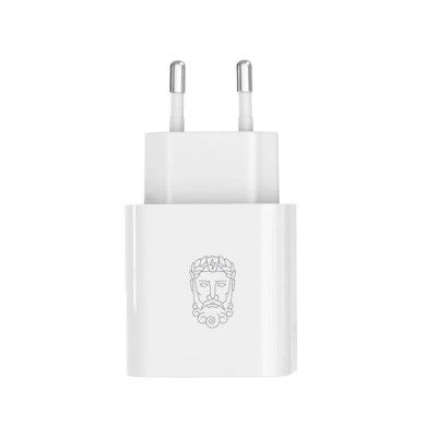 UPSTRÖM CIRKULÄR - 20W USB-C Strömadapter
