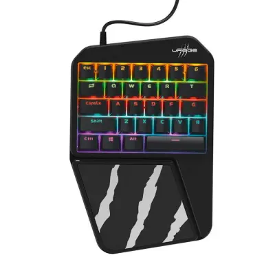 URAGE Mobilt Tangentbord Gaming Enhands