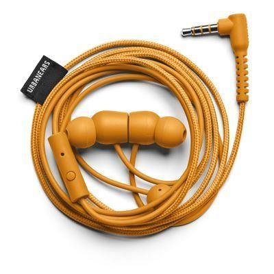Urbanears Bagis Headet Bonfire Orange 2.0