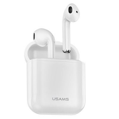 USAMS Bluetooth 5.0 Headphones - Vit