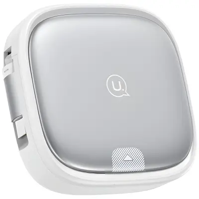 USAMS Kabel 3-i-1 Box MicroUSB/USB-C/Lightning 60W SJ650USB02 - Silver