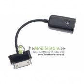 USB Host / OTG Adapter Cable for Samsung Galaxy Tab 10.1