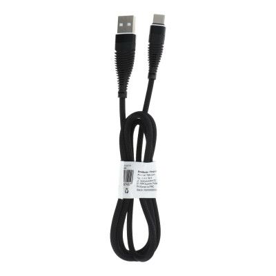 USB kabel - USB-C 2.0 C171 1m - Svart