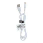 USB kabel - USB-C 2.0 C279 1m - Vit