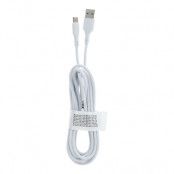 USB kabel - USB-C 2.0 C279 3m - Vit