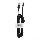 USB kabel - USB-C 2.0 C279 Svart 3m