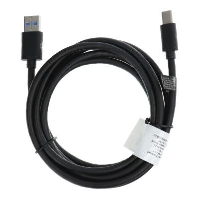 USB kabel - USB-C 3.0 C393 2m - Svart 1.8A