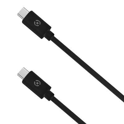 Celly USB-C till USB-C Kabel 60W 3m
