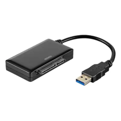 USB3 till SATAIII 2,5/3,5HDD