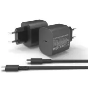 Väggladdare för Nintendo Switch 2 USB C 60W med Kabel HYC-1638