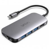 VAVA USB-C Hub 8-i-1 Adapter