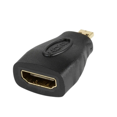 Vivanco Adapter HDMI A Hona Hane - Svart