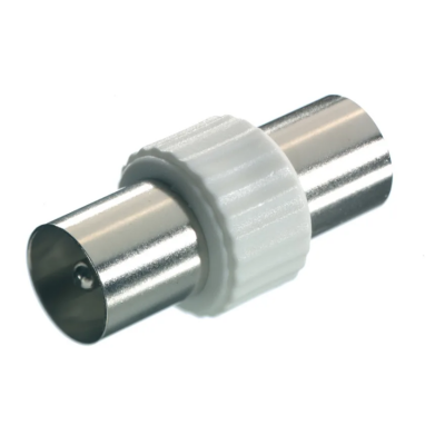 Vivanco Antenn Adapter hane - Vit