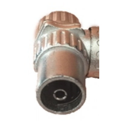 Vivanco Antenn Adapter Hona Vinklad Metall