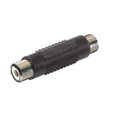 Vivanco Audio Adapter 1xRCA Hona - Svart