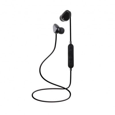 Vivanco Bluetooth In-Ear Plugin Headset - Svart