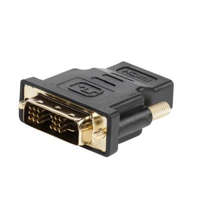 Vivanco Dataadapter HDMI hona DVD-D hane - Svart