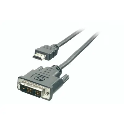 Vivanco HDMI - DVI kabel 2 m