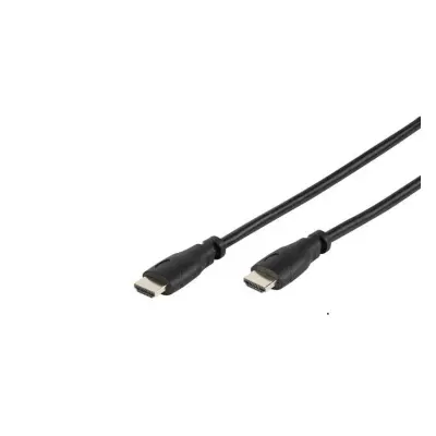 Vivanco HDMI High Speed kabel, Ethernet, 10m, bulk