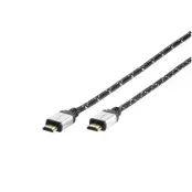 Vivanco HDMI High Speed kabel, PREMIUM, Ethernet, 4K, 1.2m