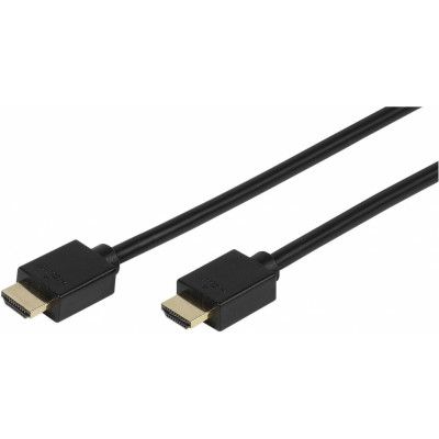 Vivanco HDMI-kabel med Ethernet - 3 meter