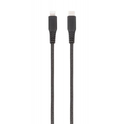 Vivanco Longlife Lightning kabel MFI 0.5m - Svart