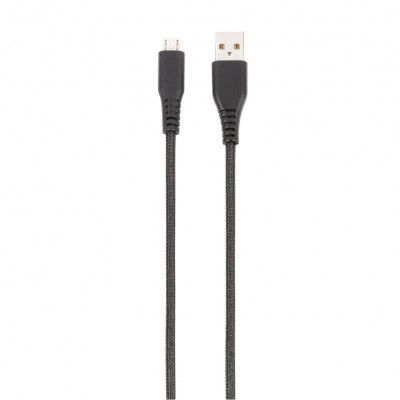 Vivanco Longlife Micro-USB kabel 1.5m - Svart