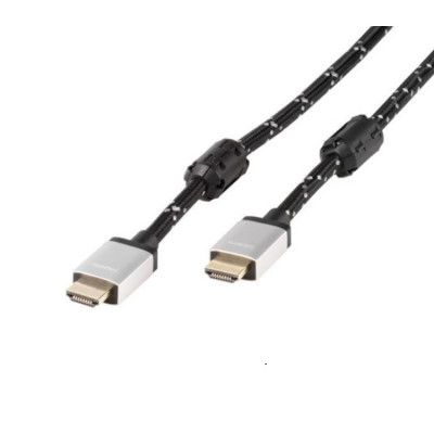 Vivanco Premium Ultra HD High Speed HDMI Kabel 1.2m