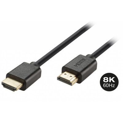 Vivanco Ultra High Speed HDMI Kabel 8k/60hz 3m - 2 meter