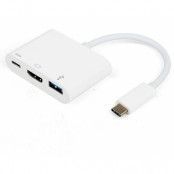 Vivanco USB-C Adapter to USB-C/USB-A/HDMI