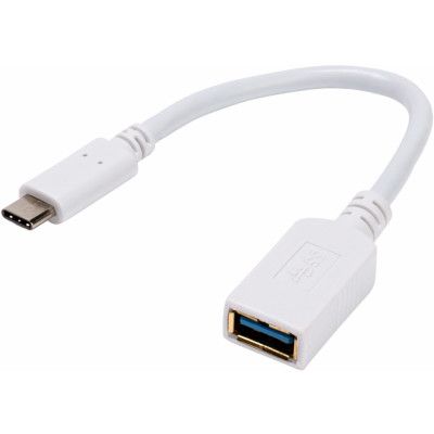 Vivanco USB-C to USB-A Adapter