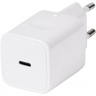 Vivanco Väggladdare PD + Lightning-kabel